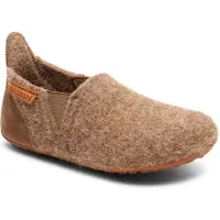 Bisgaard Tøfler - Ull - Sailor - Camel - - 24 - Tøfler