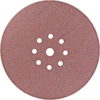 Makita - Slipeark - for tre, metall, tørrmur - 25 deler - 225 mm - skive - grovkorn: 120 - 225 mm