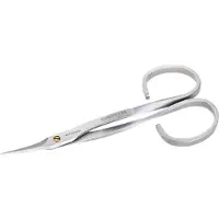 Tweezerman Stainless Steel Cuticle Scissors