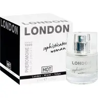 Hot London For Den Sofistikerte Kvinnen 30ml