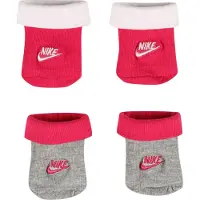 Nike Sokker - Futura - 2-pack - Rush Rosa - - 0-6 md - Sokker