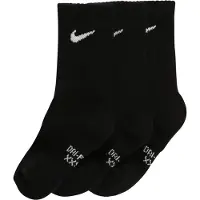 Nike Sokker - Ytelse Basic - 3-pack - Svart - - 23,5/27 - Sokker