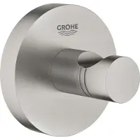 GROHE Essentials, Stål, 1 stykker
