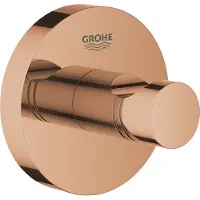 GROHE Essentials krok - Varm solnedgang, Essentials håndklekrok 40364DA1