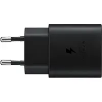 Samsung Super Fast USB-C Lader EP-TA800NBEGEU - Svart