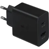 Samsung 35W Power Adapter Duo - Black