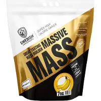 Swedish Supplements Massive Mass Gainer 7 kg