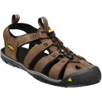 Keen Clearwater Cnx Leather Sandaler