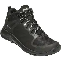 Keen Explore Mid Wp Black/Star White women's shoes 36 (1021646)