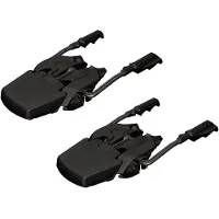 Marker Royal Brake 110mm Skibinding svart