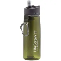 LifeStraw Vannfilterflaske Go 650ml