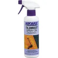 Nikwax Tx Direct Spray-on, Impregnering