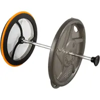 Jetboil Silikon Stor Kaffepresse