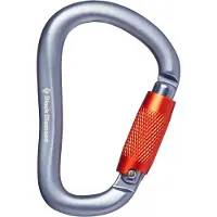 Black Diamond Rock Lock Twistlock Karabinkrok