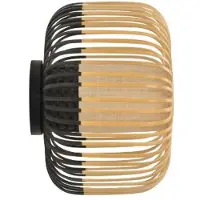 Forestier taklampe Bamboo Light S, Ø 35 cm, svart