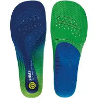 Sidas Junior Comfort 3d Junior Innleggssåle