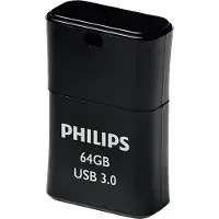 Philips Usb 3.0 64gb Pico Minnepinne