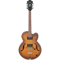 Ibanez AF55 Artcore Tobacco Brown