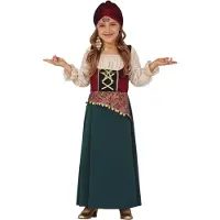 Fiesta Spåkone kostume