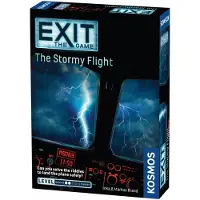 Kosmos EXIT: The Stormy Flight (EN)