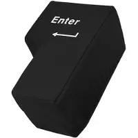 Mikamax Big Enter Button