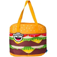 BigMouth Cheeseburger Cooler Termisk Bag