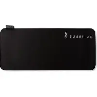 Surefire Silent Flight RGB-680 Musematte Gaming, Large