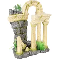 Flamingo Colossos 20x12x25cm Akvariedekorasjon