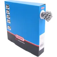 Elvedes 1x19 Stainless T-nipple 7×6 Bremsekabel 100 Enheter
