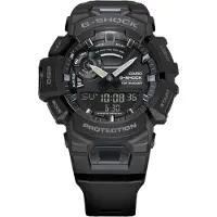 Casio G-Shock GBA-900-1AER, Vanntett
