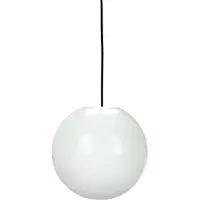 Dyberg Larsen Café Opal hengelampe, Ø 20 cm