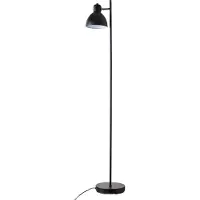 Dyberg Larsen Skagen 1 gulvlampe 1 lyskilde svart