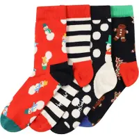 Happy socks Holiday Sokker 4 Par