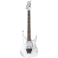 Ibanez JEM Junior Steve Vai White