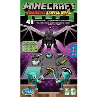 Adlibris Minecraft Travel Game (Nordic)