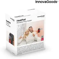 Huismerk Heatpod 400w Keramisk Varmeapparat