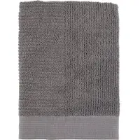 Zone Håndkle - 100 % bomull - Badehåndkle 70x140 cm - Denmark Classic - Grå