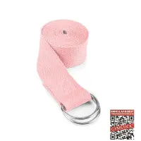 Vivid Yogamatte Stopp Rosa