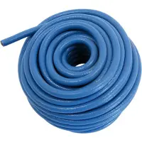 Carpoint Kabel 2,5 kv. 5 meter blå