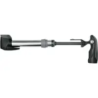 Sks Airspeed Injex T-zoom Aluminium All Valves Mini Pumpe