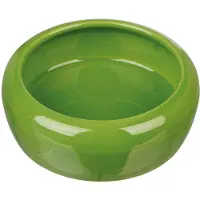 Trixie Ceramic Bowl 400ml/ø15cm assorted colours