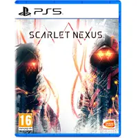 BANDAI NAMCO Ps5 Scarlet Nexus Imp Uk