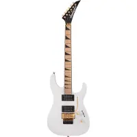 Jackson X Series Soloist SLXM DX Maple Fingerboard Snow White