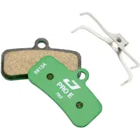 Jagwire Shimano Saint Pro E-bike Skivebremseklosser