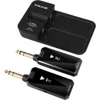 Nux B-5RC Rechargeable Wireless Guitar Bug Set 2.4GHz