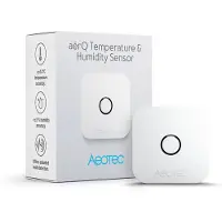 Aeotec aërQ Temperature & Humidity Sensor