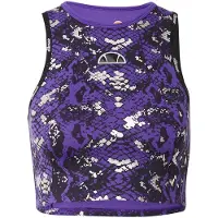Ellesse Kinarva Crop Ermeløs Topp