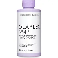 Olaplex NO. 4 Blonde Enhancer Toning Shampoo 250 ml