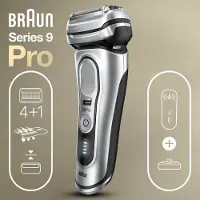 Braun Series 9 9325s Barberhøvel