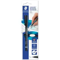 Staedtler Marker Lumocolor CD/DVD Black bc